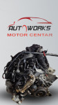 BMW MOTOR N47D20B 2.3D 150 kW – 2009–2015 – ISPRAVAN, ORIGINAL BI-T