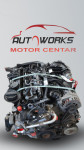 BMW MOTOR N47D20C 2.0D 105 kW