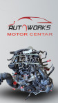 BMW MOTOR N47D20C 2.0D 105 kW