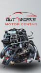 BMW MOTOR N47D20C 2.0D 135 kW