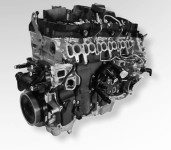 Bmw motor n57d30b 190kw