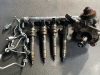 BMW N47 dizne i pumpa E87 E90 118d 116d 318d E90 E83 X3