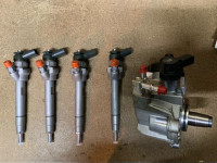 BMW N47 dizne i pumpa E87 E90 118d 116d 318d E90 E83 X3