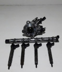 BMW N47 dizne i pumpa E87 E90 118d 116d 318d E90 E83 X3