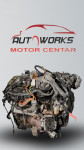 BMW N47D20C MOTOR – F10 520d 2012 ISPRAVAN, PROVJEREN