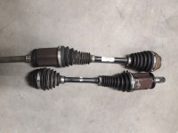 BMW POLUOSOVINE LIJEVA DESNA PREDNJA F06 F10 520 525 530 535 550 640 d