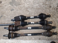 BMW POLUOSOVINE LIJEVA DESNA PREDNJA ZADNJA X5 X6 E70 E71 F15 F16