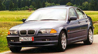 BMW serija 3 320i E46 - DIJELOVI