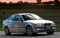 BMW serija 3 320i E46 - DIJELOVI