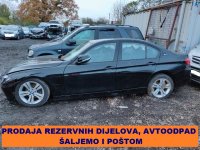BMW serija 3: 330e Advantage Avt. , GODINE 2016, DIJELOVI