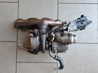 Bmw turbo punjac Turbina F30 F32 N20