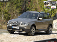 BMW X3 2,0 d e83 - DIJELOVI ( 2003 - 2007 )
