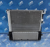 BMW X3 G01 X4 G02 - Set hladnjaka 8472321 8686171 9487319 947384