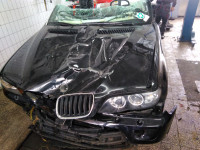 BMW x5 e53 3,0d motor i ostala mehanika