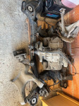 BMW X6 zadnji most sa diferencijalom
