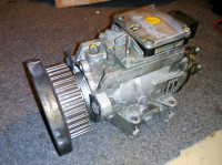 BOSCH pumpa 2,5 V6 TDI - 2001