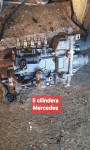 Bosch pumpa sa elektronikom za Mercedes  2.5 d