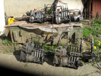 Bosch pumpa za Mercedes 123