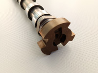 Bregasta osovina V756542080 Peugeot VTi ispušna