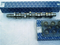 BREGASTA OSOVINA ZA VW JETTA III (1K2), 1.9 TDI, 2.0 TDI,  77-103KW