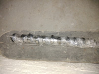 Bregasta osovina WV R5 PD