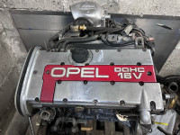 C20XE Opel motor 2.0 16v Boschmotronic 2.5