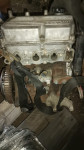 CHERVROLET SPARK,DAEWOO MATIZ 0.8,motor