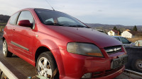 Chevrolet aveo 1.2 -getriba