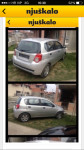Chevrolet aveo 2009g 1.2 s-tec zamasnjak komplet