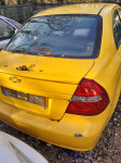 Chevrolet aveo dijelovi