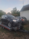 Chevrolet Captiva 2,0 D 2010 motor