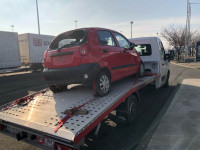 Chevrolet Spark 0,8i prodajem u dijelovima , 66.000 km , pali i vozi