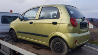 Chevrolet spark-getriba