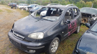 Chevrolet tacuma 1.6-motor i getriba