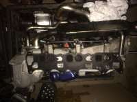 Mercedes OM 642 3.0 CDI dijelovi