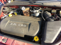 CHRYSLER PT CRUISER 2.2 CRD DIJELOVI