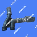 CIJEV /CRIJEVO TURBINE PEUGEOT 207 1.6 HDI  07-13   9678406580