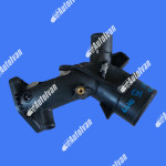 CIJEV /CRIJEVO TURBINE RENAULT CLIO IV 1.5 DCI 12-20  165763326R