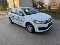 Citroën C-Elysee BlueHDi 1.6 73 kw ostecen potpuno vozan