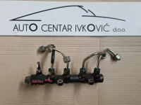 Citroen Berlingo 1.5 HDi 2019 Rampa goriva / 9821399680