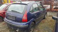 Citroen C3 1.4 hdi-motor