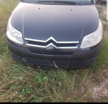 Citroen C4 Zadnji Most
