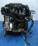 Citroen C5, Peugeot 508 motor RHH 120 kw
