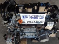 Citroen,Peugeot 1.6 HDI.2013. Motor PSA 9H06 10JBFM