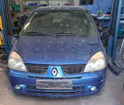 Clio 1.2 storia