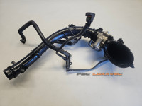 CRIJEVO TURBINE MERCEDES B KLASA W247 KLAPNA GASA W247 A2600900700