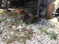 DACIA LOGAN 1.4MPI 2008- MOST ZADNJI