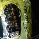 DAEWOO/CHEVROLET MATIZ 0.8 GLAVA MOTORA