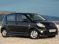 DAIHATSU SIRION DIJELOVI 2007 god.