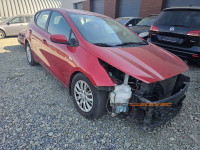 DIJELOVI KIA CEED 1.4 MPI 2017.